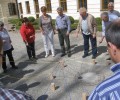 Vorbereitungsseminar Dorfentwicklung